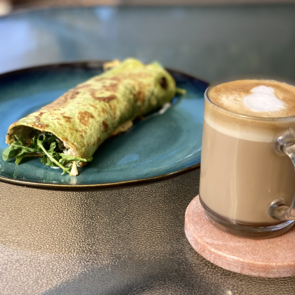 Breakfast Wrap