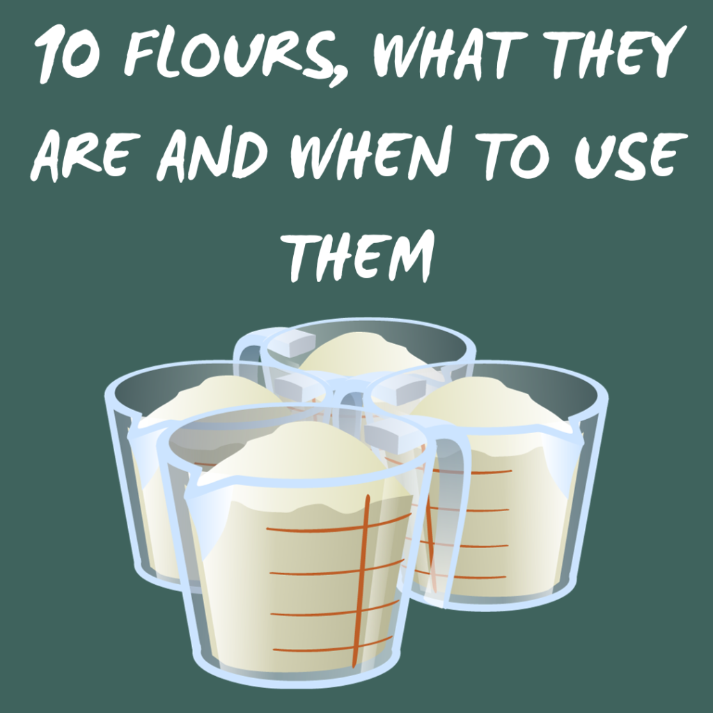 FLOUR EXPLAINED