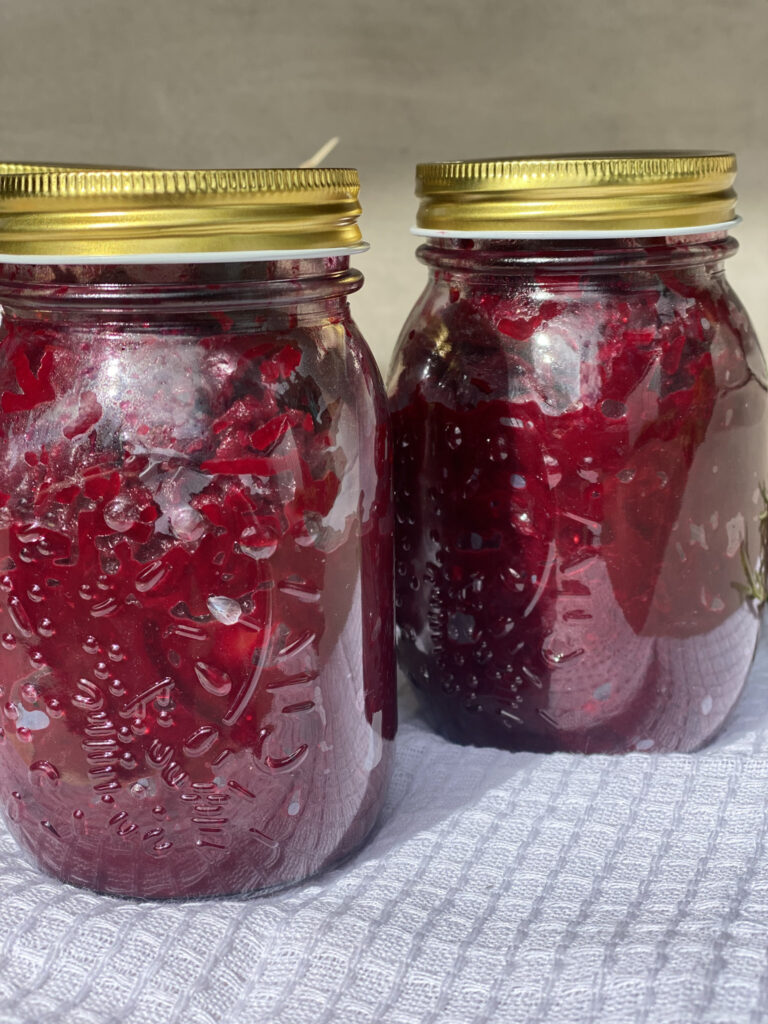 Best Beetroot Relish recipe