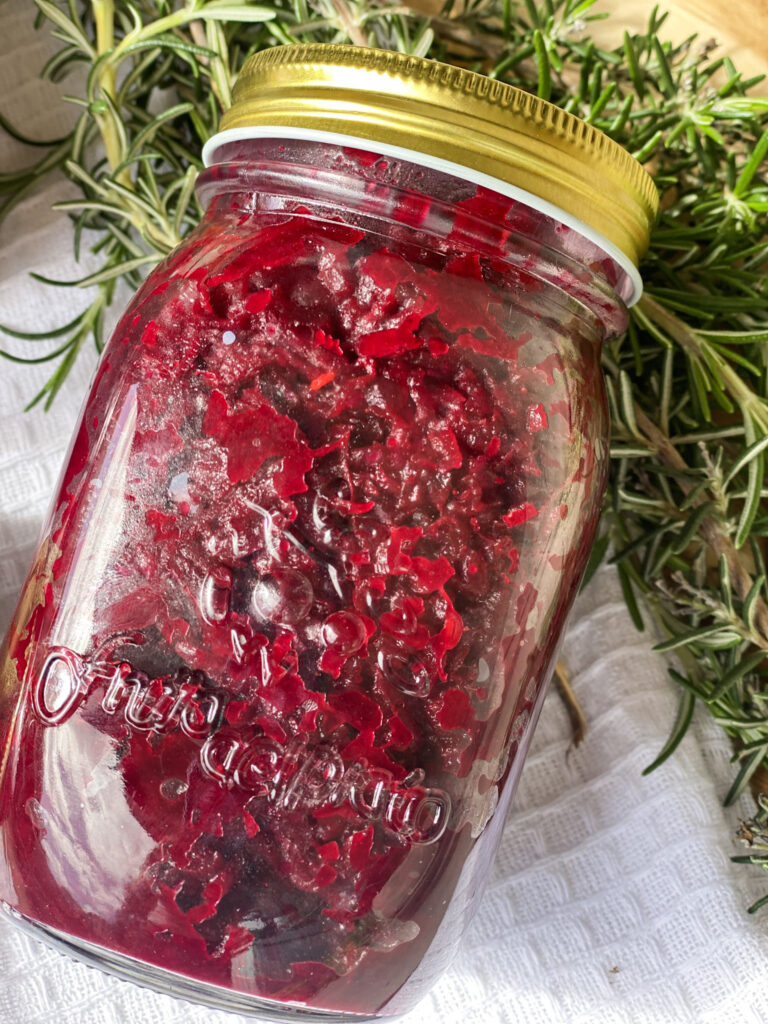 Beetroot Relish