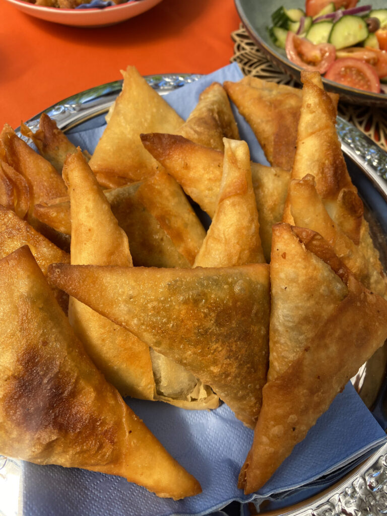 Samosas