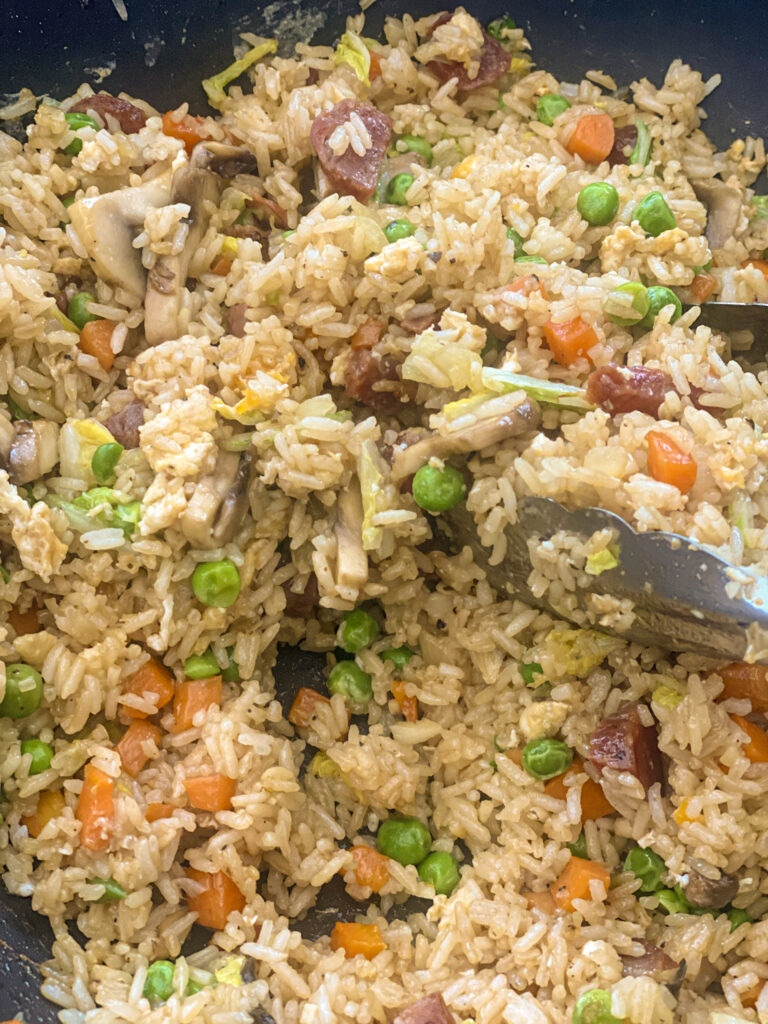 fried rice